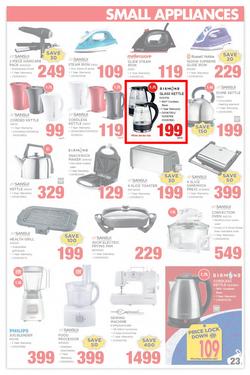 HiFi Corp : Big Screen Sale (25 April - 1 May 2018), page 23