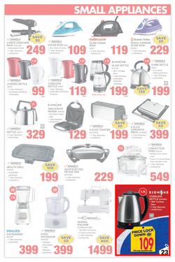 HiFi Corp : Big Screen Sale (25 April - 1 May 2018), page 23