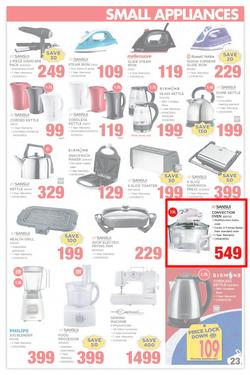 HiFi Corp : Big Screen Sale (25 April - 1 May 2018), page 23