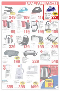 HiFi Corp : Big Screen Sale (25 April - 1 May 2018), page 23