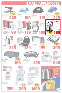 HiFi Corp : Big Screen Sale (25 April - 1 May 2018), page 23