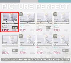 Bradlows : 0% Interest And Festive Savings (14 Nov - 2 Dec 2018), page 23