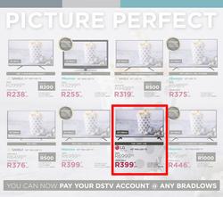 Bradlows : 0% Interest And Festive Savings (14 Nov - 2 Dec 2018), page 23