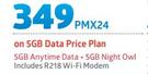 Apple TV 4K 32GB MR912SO/A-On 5GB Data Price Paln