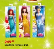 Sparkling Princess Doll