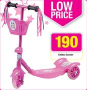 Kiddies Scooter