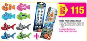 Robo Fish Single Pack