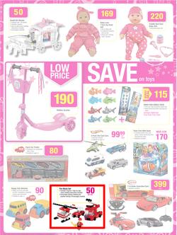 Game : Save Money Live Better This Christmas (27 Nov - 3 Dec 2013), page 23