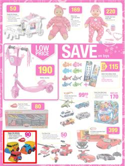 Game : Save Money Live Better This Christmas (27 Nov - 3 Dec 2013), page 23