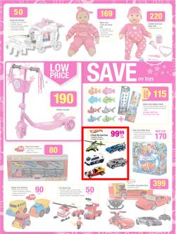 Game : Save Money Live Better This Christmas (27 Nov - 3 Dec 2013), page 23