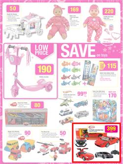Game : Save Money Live Better This Christmas (27 Nov - 3 Dec 2013), page 23