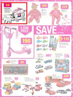 Game : Save Money Live Better This Christmas (27 Nov - 3 Dec 2013), page 23