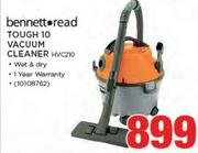 Bennett Read Tough 10 Vacuum Cleaner HVC210