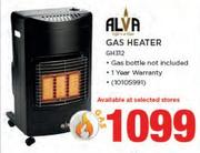 Alva Gas Heater GH312