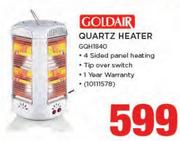 Goldair Quartz Heater GQH1840