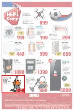 HiFi Corp : Big Screen Sale (25 April - 1 May 2018), page 24