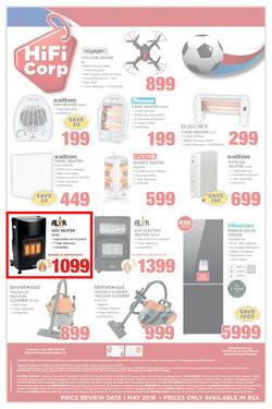 HiFi Corp : Big Screen Sale (25 April - 1 May 2018), page 24