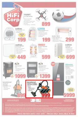 HiFi Corp : Big Screen Sale (25 April - 1 May 2018), page 24