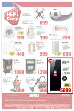 HiFi Corp : Big Screen Sale (25 April - 1 May 2018), page 24