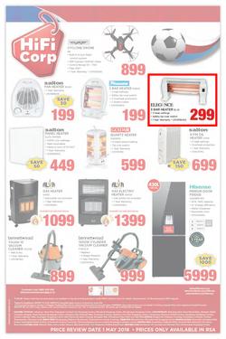 HiFi Corp : Big Screen Sale (25 April - 1 May 2018), page 24