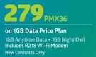 Lenovo Ideapad 130 i3 Notebook-On 1GB Data price Plan