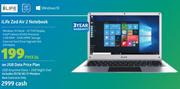 iLife Zed Air 2 Notebook-On 2GB Data Price Plan