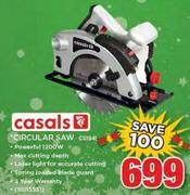 Casals Circular Saw CS184L