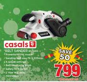 Casals Belt Sander BS76810