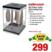 Mellerware Biltong King Dehydrator