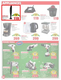 HiFi Corp : Christmas Sale (27 Nov - 24 Dec 2018), page 24