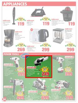 HiFi Corp : Christmas Sale (27 Nov - 24 Dec 2018), page 24