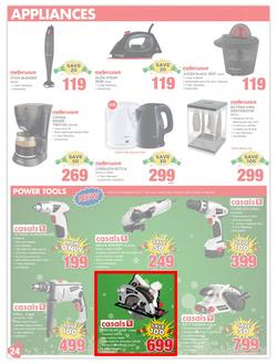 HiFi Corp : Christmas Sale (27 Nov - 24 Dec 2018), page 24