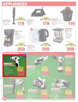 HiFi Corp : Christmas Sale (27 Nov - 24 Dec 2018), page 24