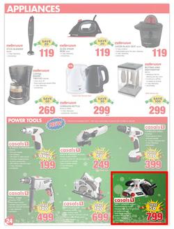 HiFi Corp : Christmas Sale (27 Nov - 24 Dec 2018), page 24