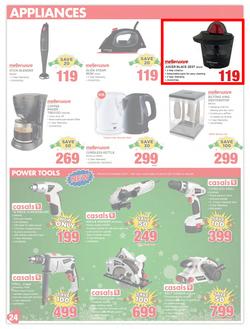 HiFi Corp : Christmas Sale (27 Nov - 24 Dec 2018), page 24