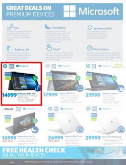 Incredible Connection : We're All Bells And Whistles This Festive Season (26 Nov - 24 Dec 2018), page 24