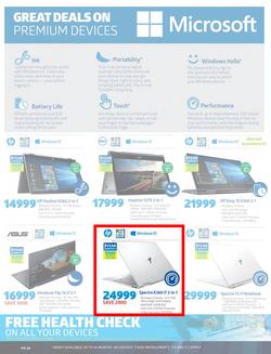 Incredible Connection : We're All Bells And Whistles This Festive Season (26 Nov - 24 Dec 2018), page 24