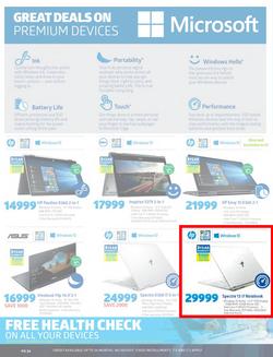 Incredible Connection : We're All Bells And Whistles This Festive Season (26 Nov - 24 Dec 2018), page 24