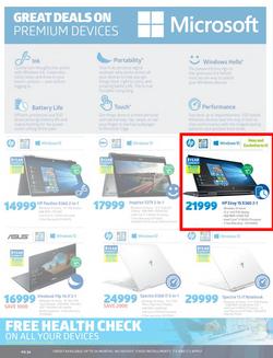 Incredible Connection : We're All Bells And Whistles This Festive Season (26 Nov - 24 Dec 2018), page 24