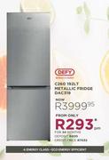 Defy C260 192Ltr Metallic Fridge DAC319