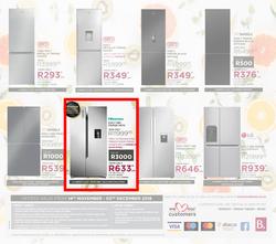 Bradlows : 0% Interest And Festive Savings (14 Nov - 2 Dec 2018), page 24