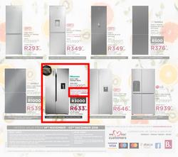 Bradlows : 0% Interest And Festive Savings (14 Nov - 2 Dec 2018), page 24