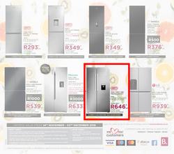Bradlows : 0% Interest And Festive Savings (14 Nov - 2 Dec 2018), page 24