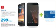 Vodacom Smart E8-On A Smart XS+