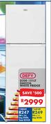 Defy D200 151Ltr DAD236 White Fridge
