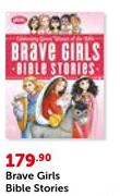 Brave Girld Bible Stories