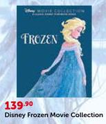 Disney Frozen Movie Collection