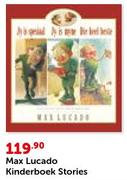 Max Lucado Kinderboek Stories