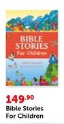 Bible Stories For Children