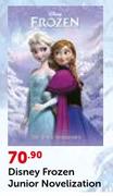 Disney Frozen Junior Novelization